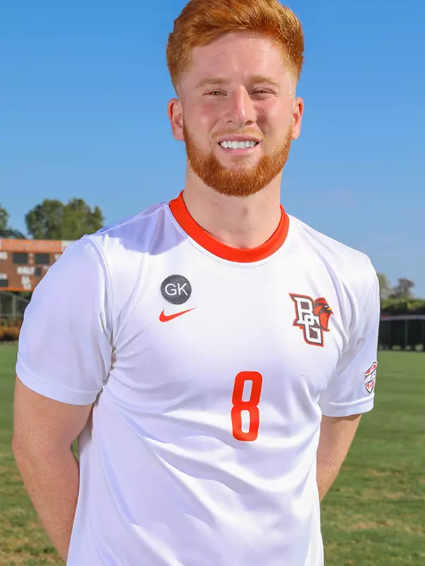 Zach Buescher - 2020(-21) BGSU men's soccer