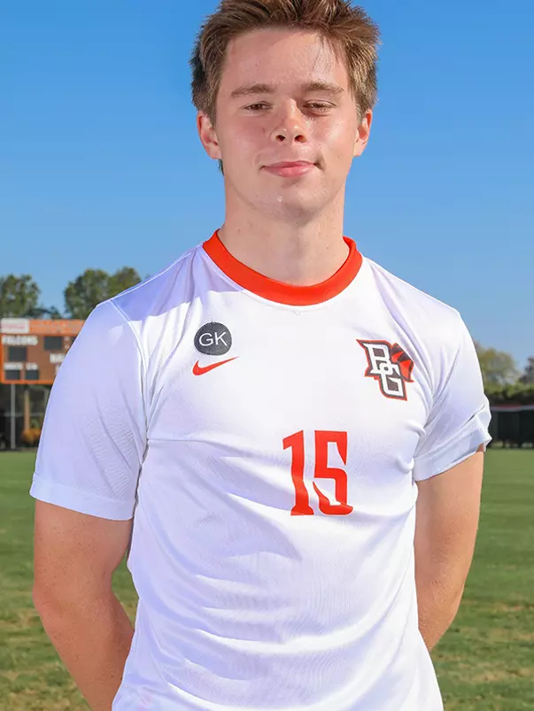 Kyle Cusimano - 2020(-21) BGSU men's soccer