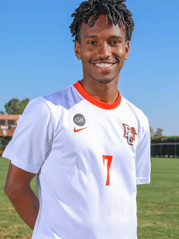 Abdi Faqi - 2020(-21) BGSU men's soccer