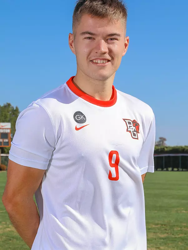 Roberto Fernandez Garrido - 2020(-21) BGSU men's soccer