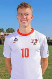 Valdemar Fogt - 2020(-21) BGSU men's soccer