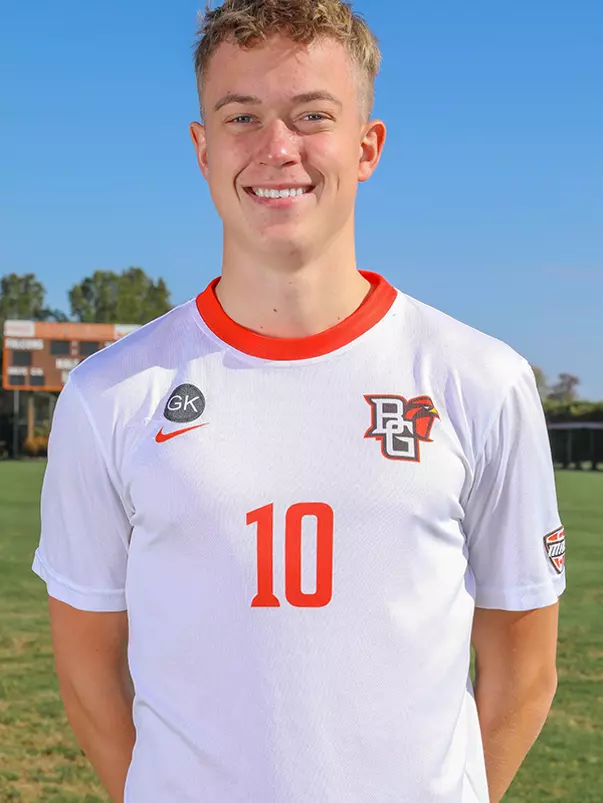 Valdemar Fogt - 2020(-21) BGSU men's soccer