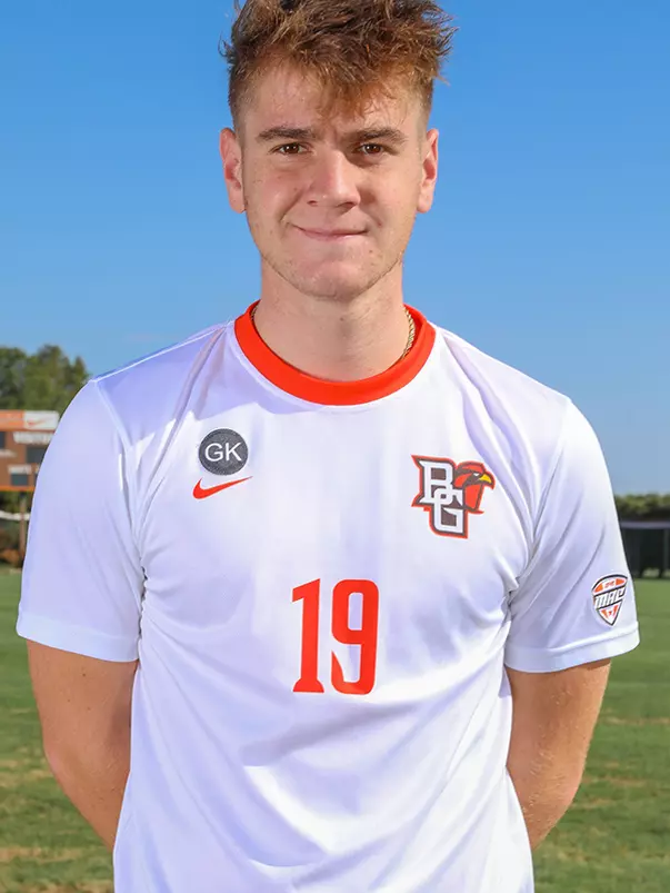 Patrick Koenig - 2020(-21) BGSU men's soccer