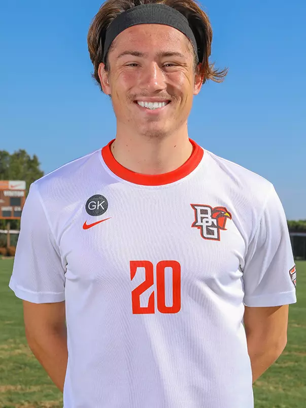 Jensen Lukacsko - 2020(-21) BGSU men's soccer