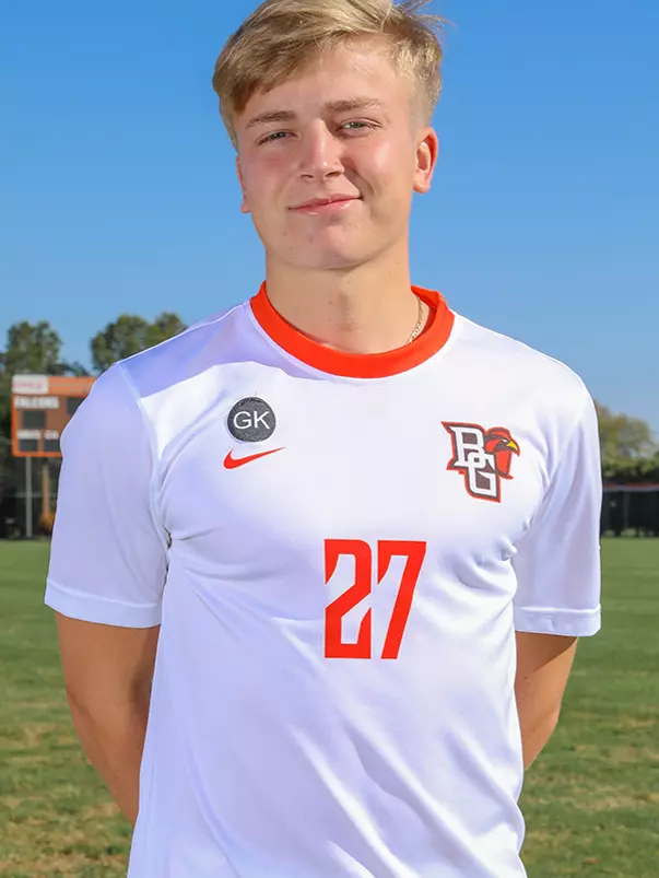 Nathan Masters - 2020(-21) BGSU men's soccer