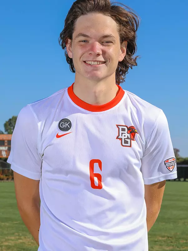 Colin McCort - 2020(-21) BGSU men's soccer
