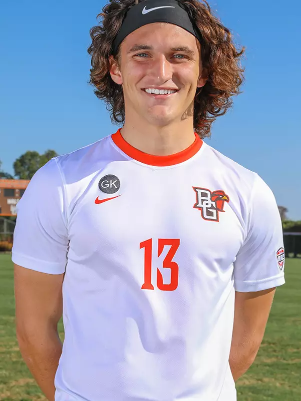 Michael Mike Montemurri - 2020(-21) BGSU men's soccer