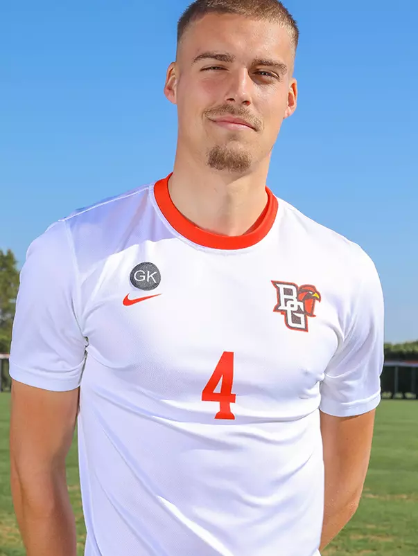 Achille Robin - 2020(-21) BGSU men's soccer