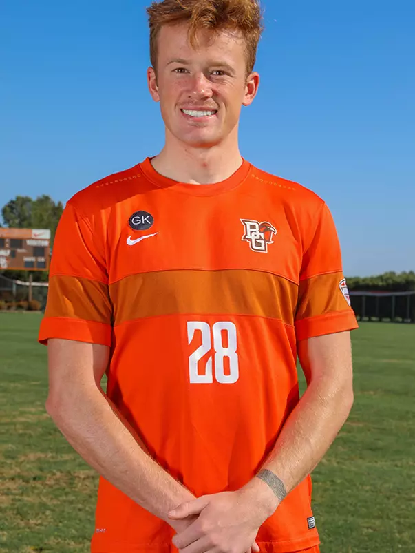 Alec Srodawa - 2020(-21) BGSU men's soccer