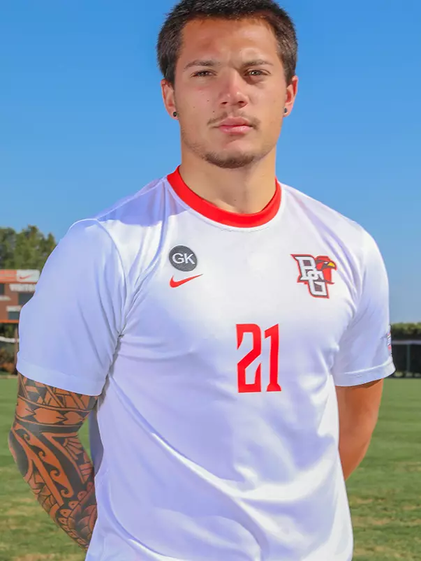 Spencer Straka - 2020(-21) BGSU men's soccer