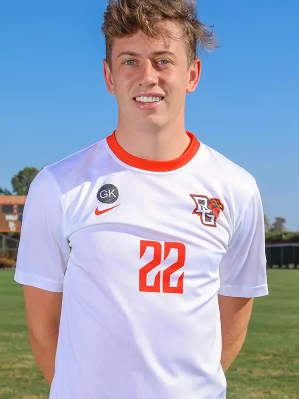 Chris Sullivan - 2020(-21) BGSU men's soccer