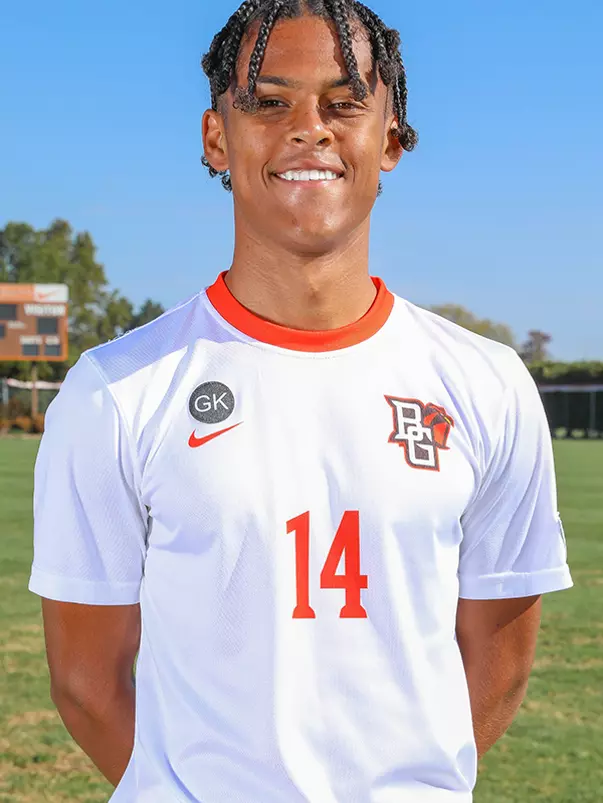 Carter Womack - 2020(-21) BGSU men's soccer