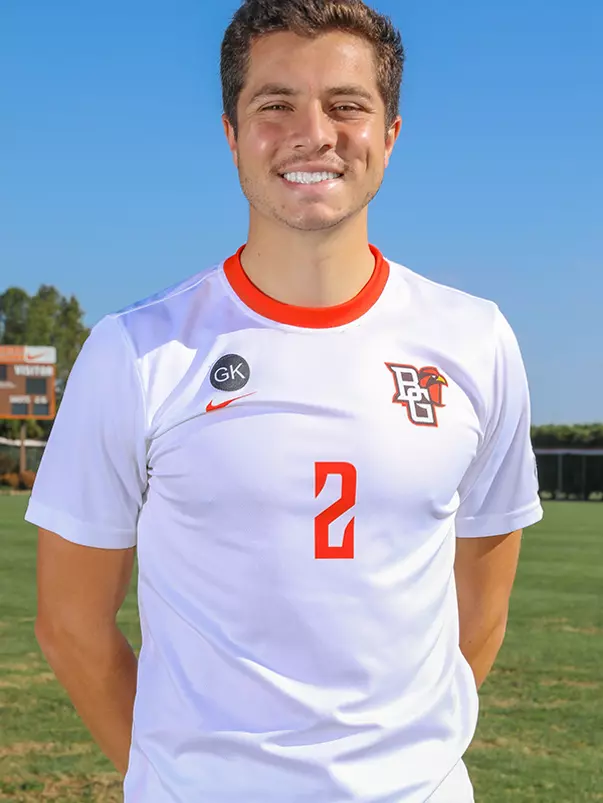 Vinny Worner - 2020(-21) BGSU men's soccer