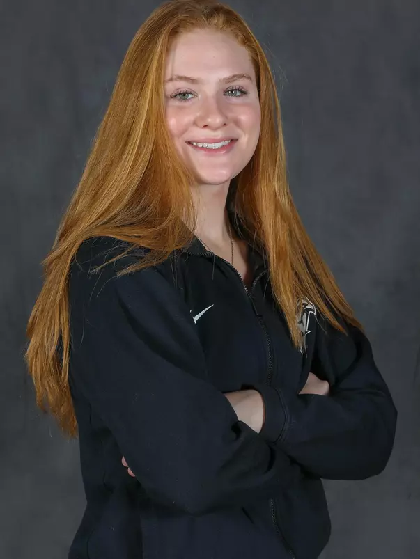 Grace Ellis - photo by Mallory Hiser - Jan. 9, 2021