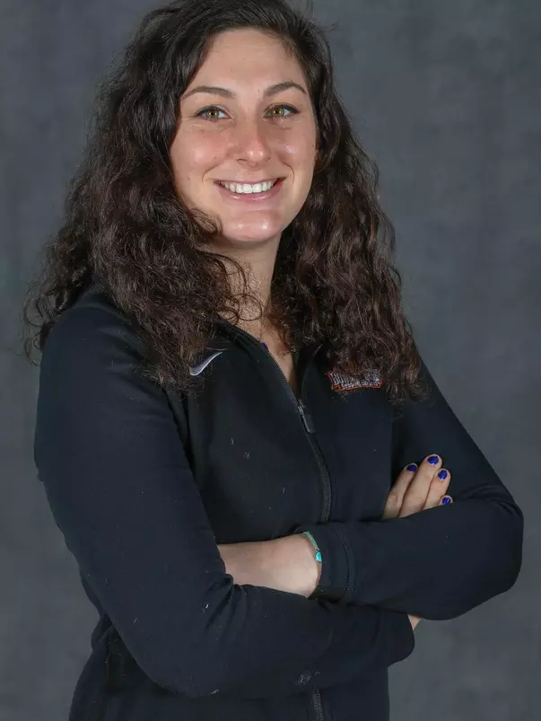 Inbar Mark - photo by Mallory Hiser - Jan. 9, 2021