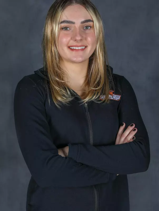 Julia Januszewska - photo by Mallory Hiser - Jan. 9, 2021