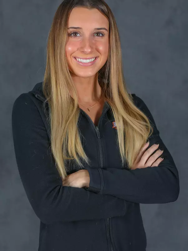 Julianna Petrak - photo by Mallory Hiser - Jan. 9, 2021