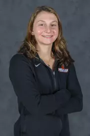 Kasie Perretta - photo by Mallory Hiser - Jan. 9, 2021