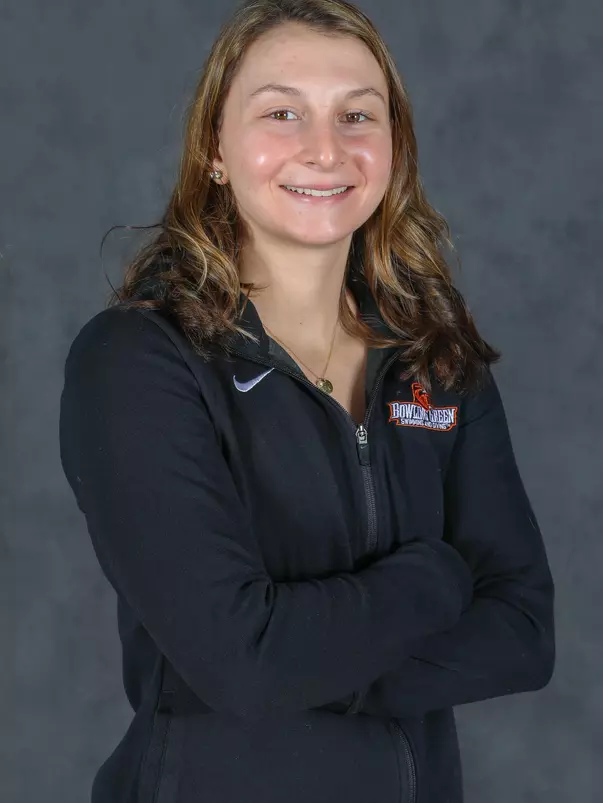 Kasie Perretta - photo by Mallory Hiser - Jan. 9, 2021