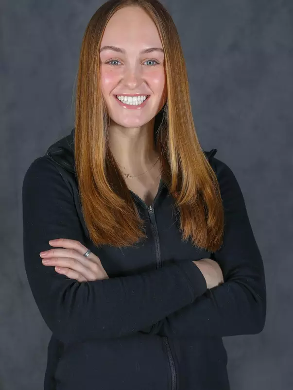 Kylie Mosset - photo by Mallory Hiser - Jan. 9, 2021