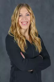Maddy Andrews - photo by Mallory Hiser - Jan. 9, 2021