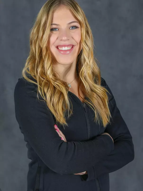 Maddy Andrews - photo by Mallory Hiser - Jan. 9, 2021