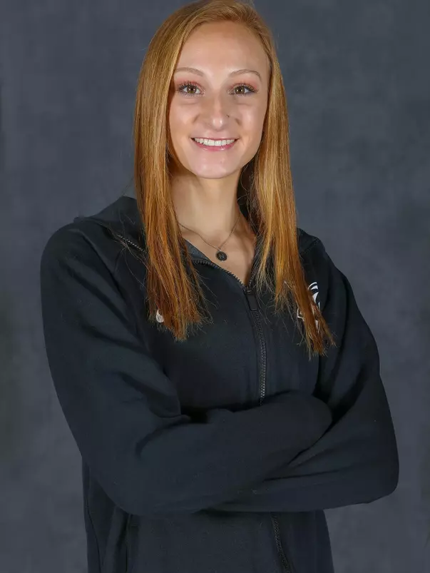 Mary (Ellen) Wolff - photo by Mallory Hiser - Jan. 9, 2021