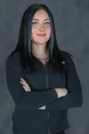 Noelle Lavigne - photo by Mallory Hiser - Jan. 9, 2021