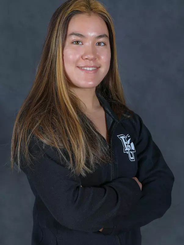 Olivia Edge - photo by Mallory Hiser - Jan. 9, 2021