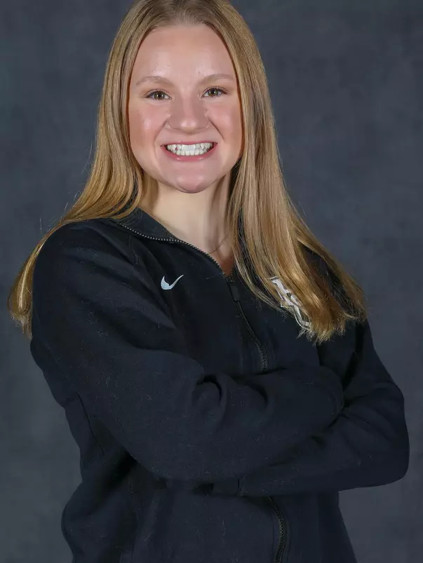 Riley McNichols - photo by Mallory Hiser - Jan. 9, 2021