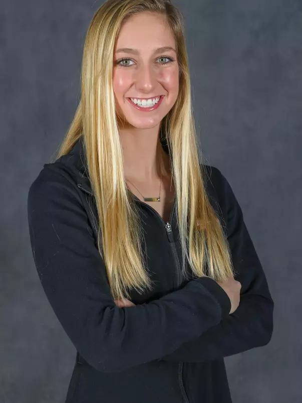 Taylor Harris - photo by Mallory Hiser - Jan. 9, 2021