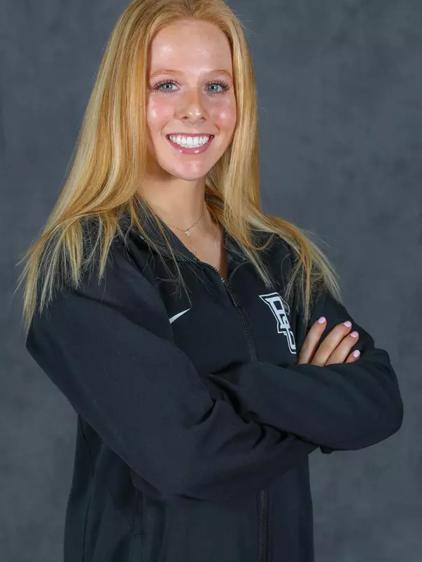 Zoe Smith - photo by Mallory Hiser - Jan. 9, 2021