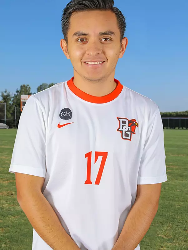 Alberto Anaya - BGSU men's soccer 2020-21