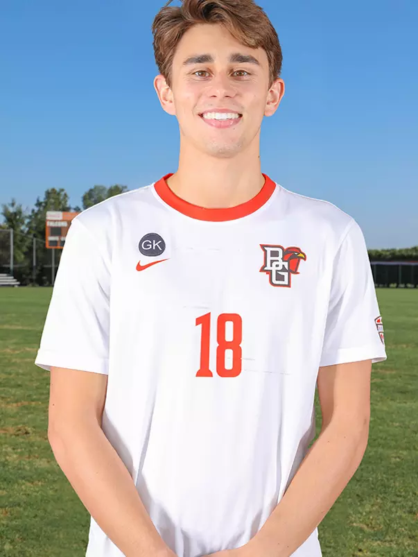 Jake Bergin - BGSU men's soccer 2020-21