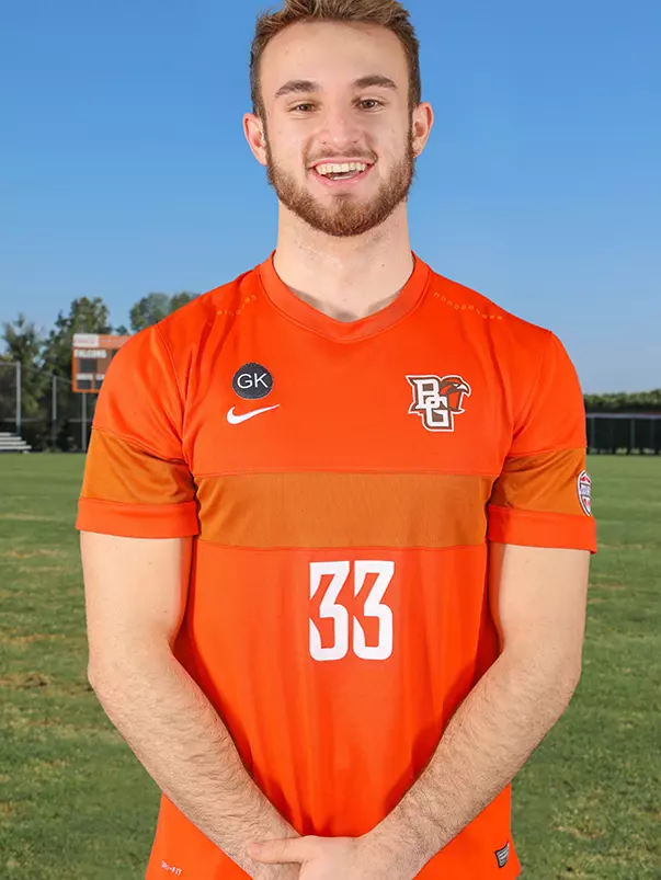 Brendan Graves - BGSU men's soccer 2020-21