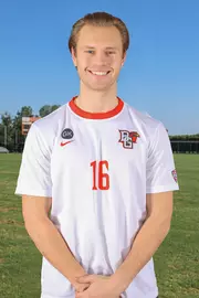 Erik Horvath - BGSU men's soccer 2020-21
