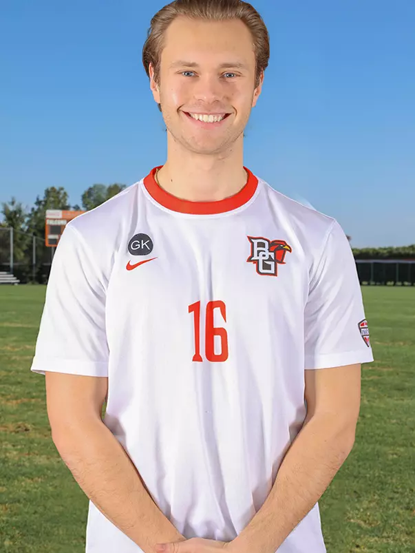Erik Horvath - BGSU men's soccer 2020-21