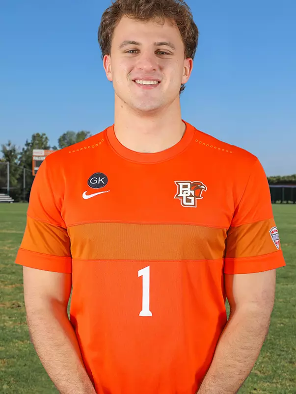 Logan Kowalczyk - BGSU men's soccer 2020-21