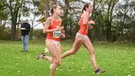 Women’s Cross Country Ranked 15th In USTFCCCA Great Lakes Region Cross Country Coaches’ Rankings