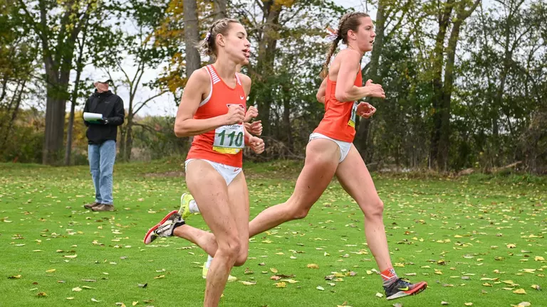 Women’s Cross Country Ranked 15th In USTFCCCA Great Lakes Region Cross Country Coaches’ Rankings