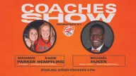 Hempfling, Parker, Huger To Join Coaches Show Monday Night