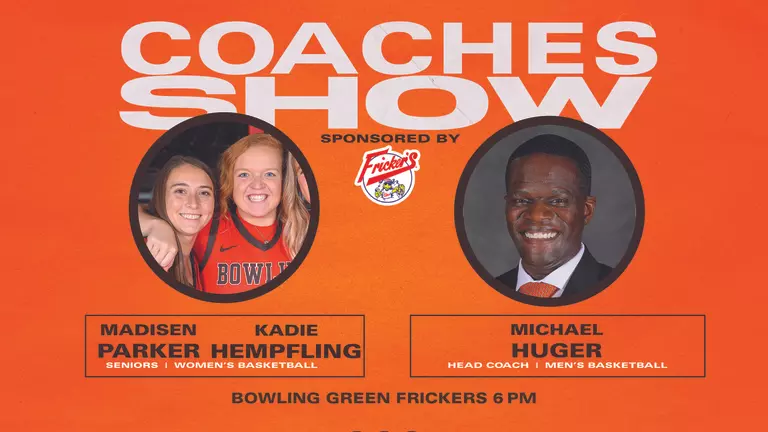 Hempfling, Parker, Huger To Join Coaches Show Monday Night