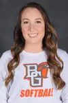 BGSU softball 2022 - photo by Mallory Hiser (Nov. 22, 2021)