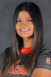 BGSU softball 2022 - photo by Mallory Hiser (Nov. 22, 2021)
