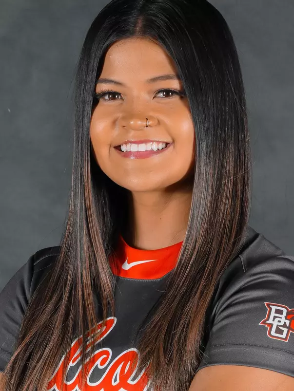 BGSU softball 2022 - photo by Mallory Hiser (Nov. 22, 2021)