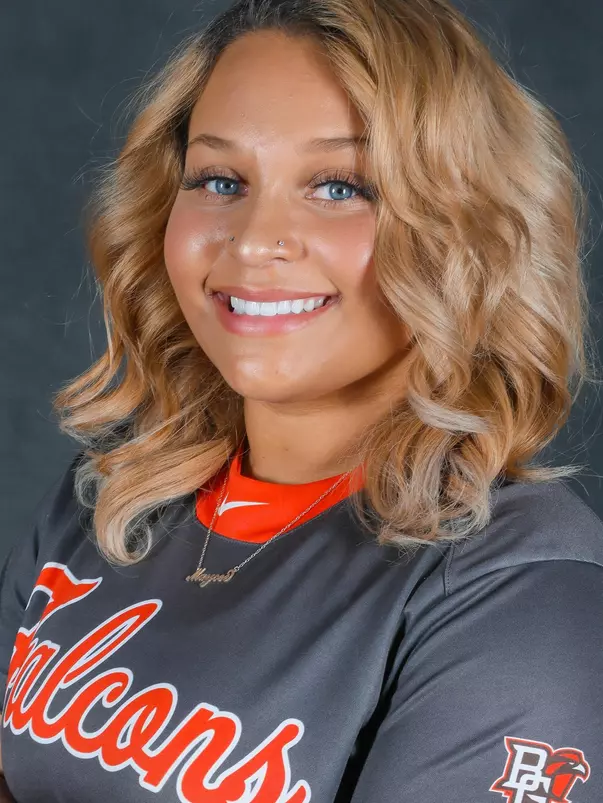BGSU softball 2022 - photo by Mallory Hiser (Nov. 22, 2021)
