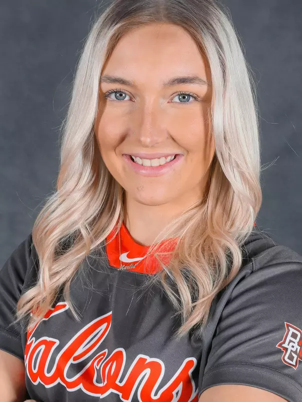 BGSU softball 2022 - photo by Mallory Hiser (Nov. 22, 2021)