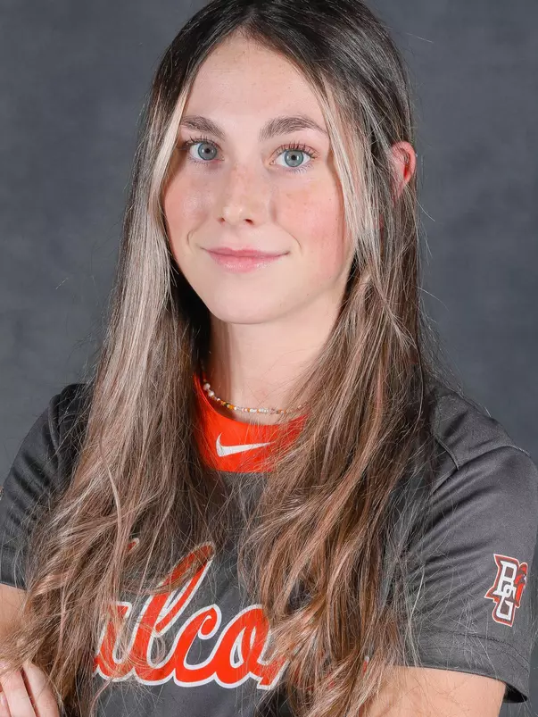 BGSU softball 2022 - photo by Mallory Hiser (Nov. 22, 2021)