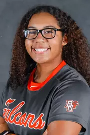 BGSU softball 2022 - photo by Mallory Hiser (Nov. 22, 2021)