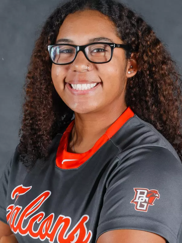 BGSU softball 2022 - photo by Mallory Hiser (Nov. 22, 2021)